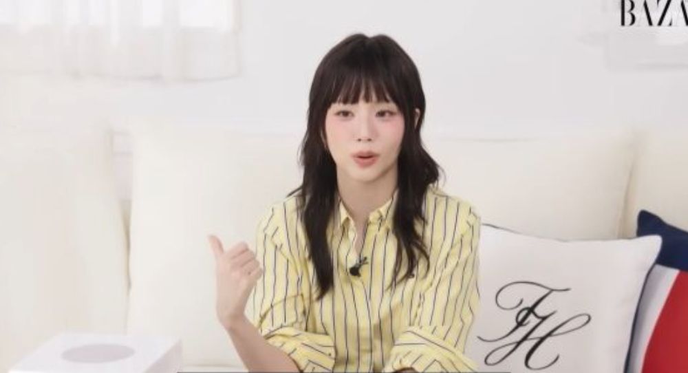 BLACKPINK's Jisoo opens up about love and explains why reconnecting with an ex is not for her