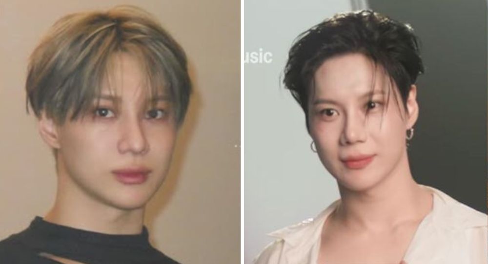 SHINee’s Taemin becomes a hot topic as netizens discuss whether his new look is due to styling or change