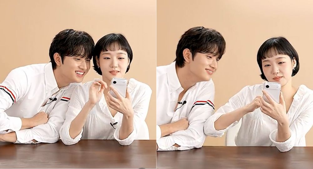 Kim Go Eun and Kim Jae Won start off as enemies but slowly fall in love and fans are already excited for their sweet chemistry in Yumi’s Cells season 3