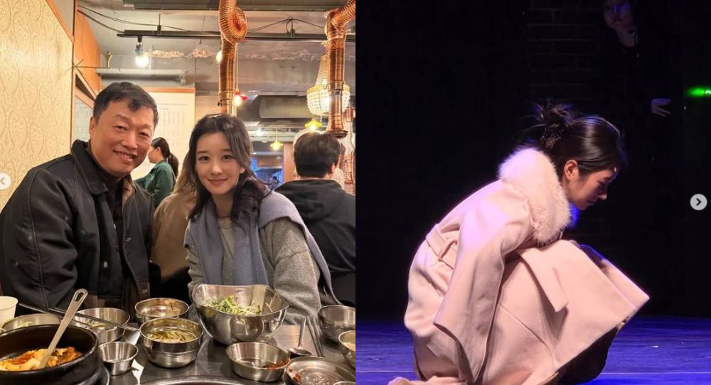 Image for Seo Ye Ji marks emotional return after four years as she wraps up the final Seoul performance of her first stage play