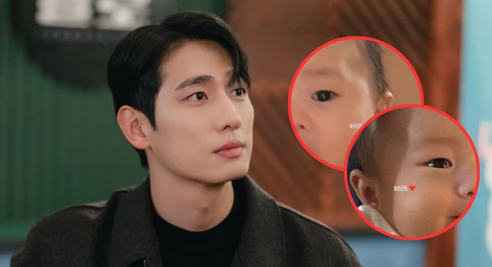 Yoon Park shares adorable update of his baby son and shows his warm side as a proud father
