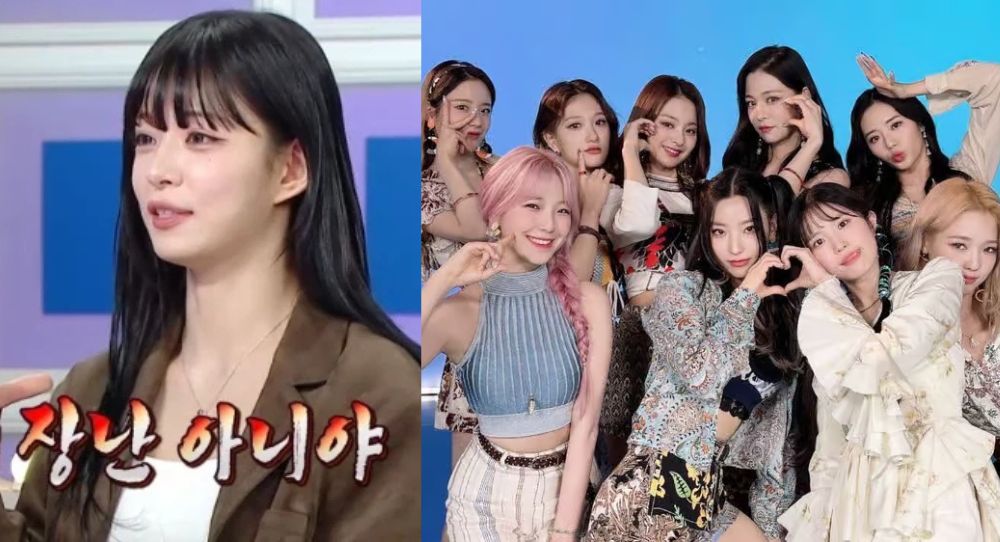 fromis_9’s Lee Chaeyoung reveals members give blunt comments about weight that left her hurt but also motivated their teamwork