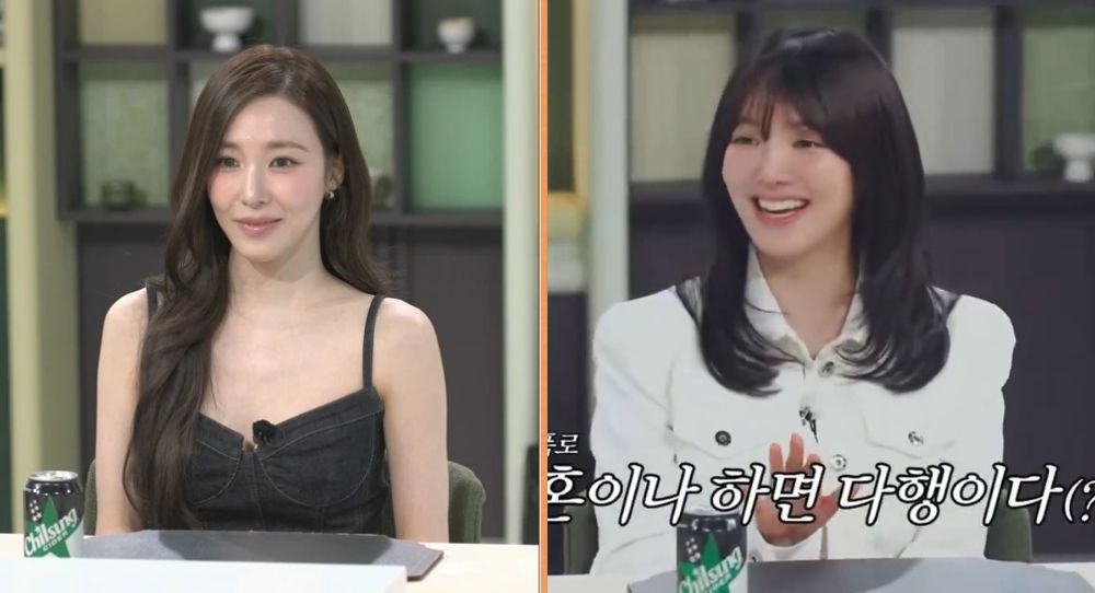 Tiffany reveals Girls’ Generation members cried over her marriage news as Hyoyeon jokingly says it is a relief she is getting married