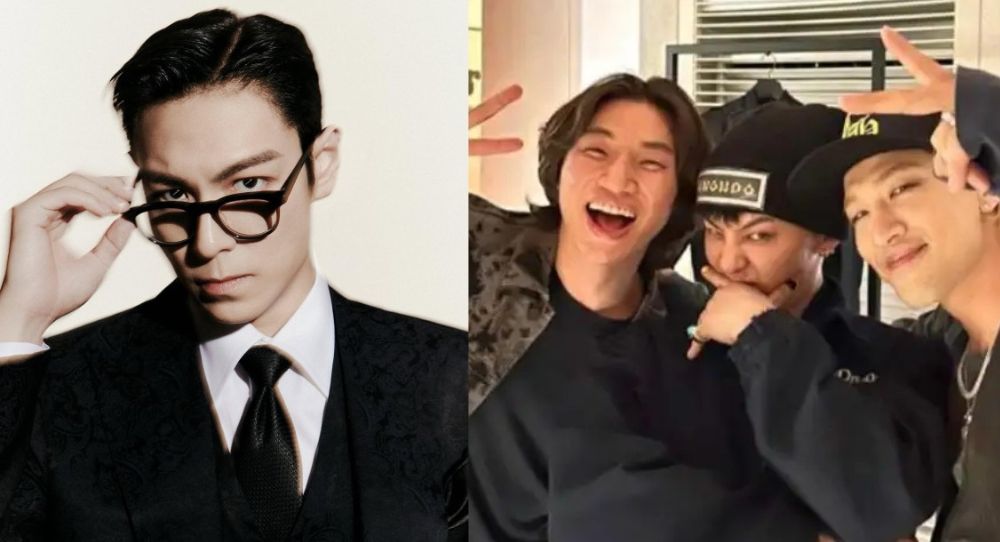 T.O.P appears to confirm complete separation from BIGBANG in new album lyrics as Taeyang, G-Dragon, and Daesung show quiet support