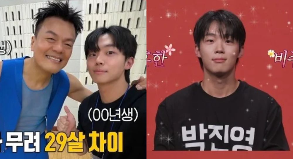 Park Jin Young’s manager Shin Byung Woo gains attention after showing his actor-like visuals on Point of Omniscient Interfere